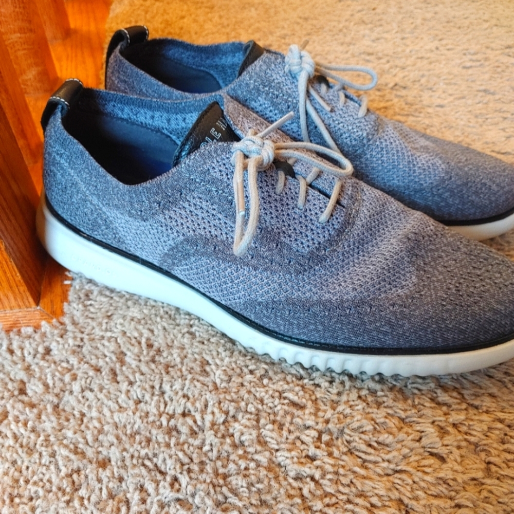 Cole Haan Zero Grand Men's Shoe 10: Two Pair Available - Picture 3 of 7